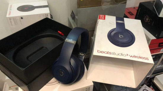 Beats Studio 3 Wireless Three Generations Of Recording Engineer Bluetooth 6 Color _SKU18224450050118
